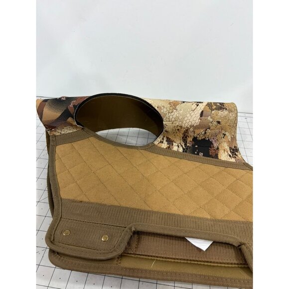 RigEm Right Bloodline Elite Dog Vest Neoprene XL Camouflage Hunting Waterproof D - Picture 3 of 8